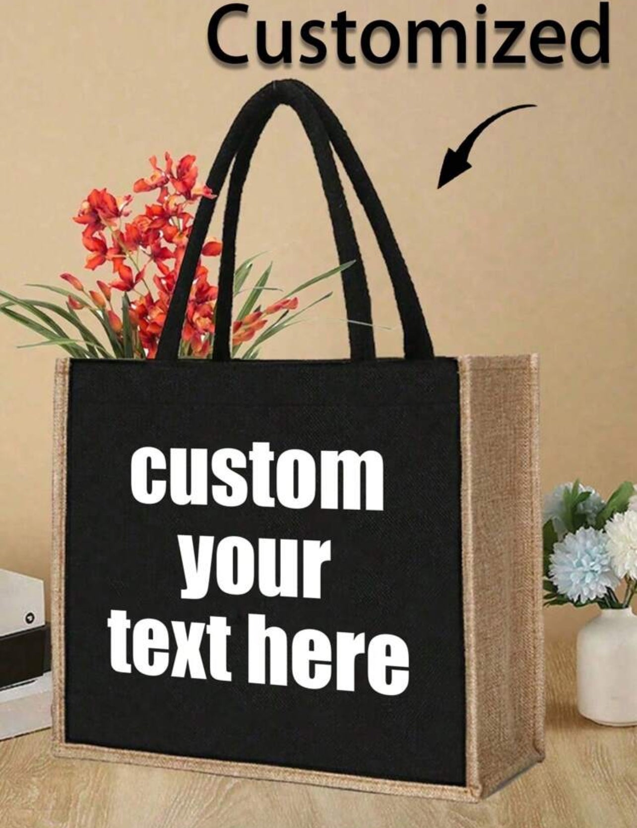 Sac classique personnalisé