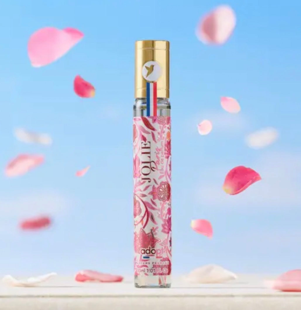 Jolie Paris
EAU DE PARFUM