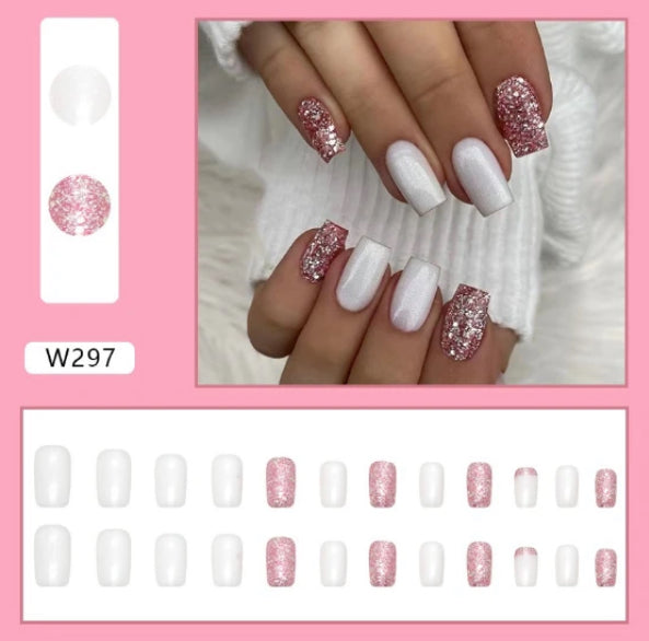 Faux-ongles acrylique