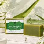 Savon Aloe Vera & Acide Salicylique | FATMEY