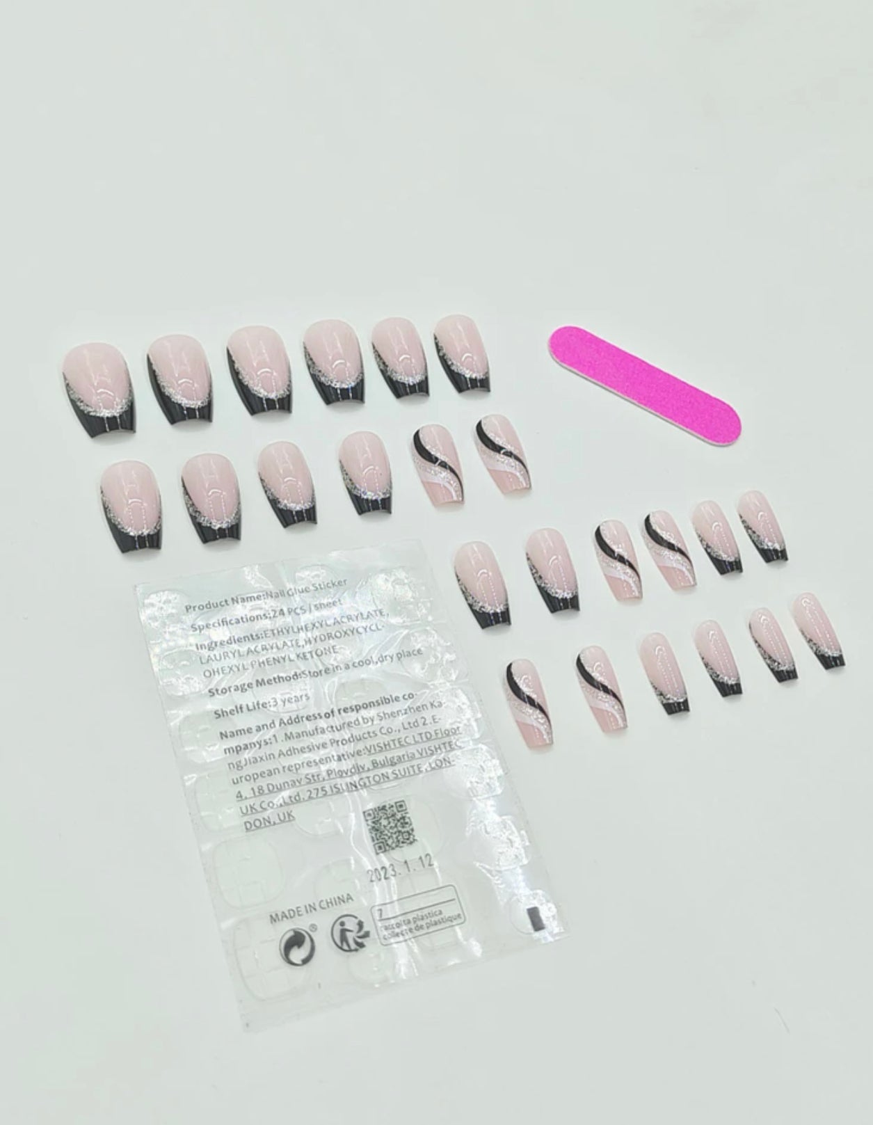 Faux-ongles ( petite taille)