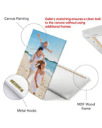 Toile personnalisée