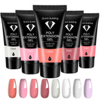 Gel Poly Extension – Manucure Professionnelle UV/LED (15 ml)