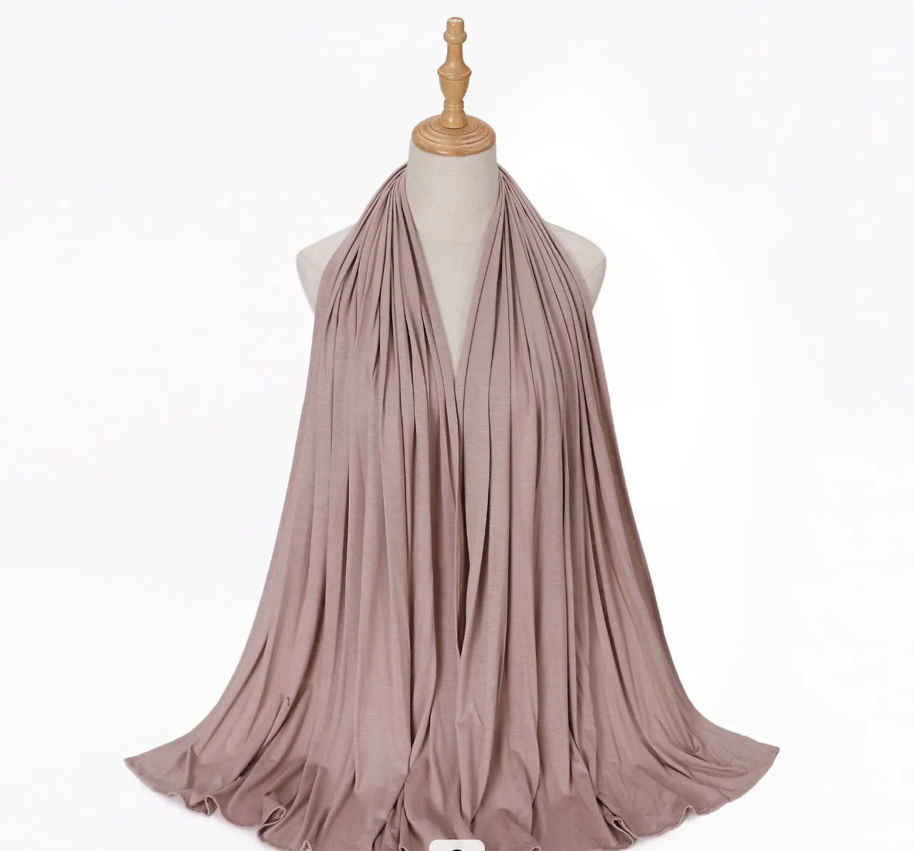 Hijab Jersey Ultra Doux – 24 Couleurs Confort & Élégance