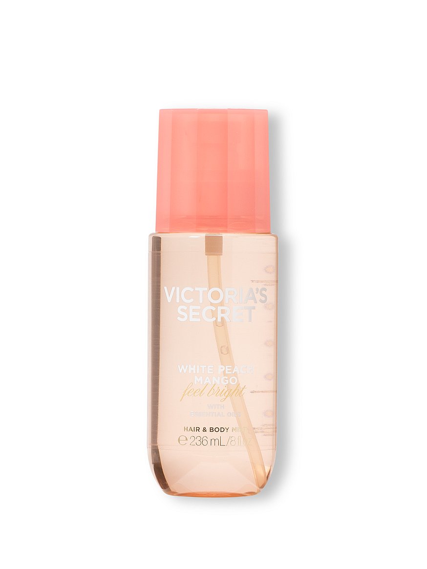 Brume Parfumée Corps & Cheveux – Collection Feel (236 ml)