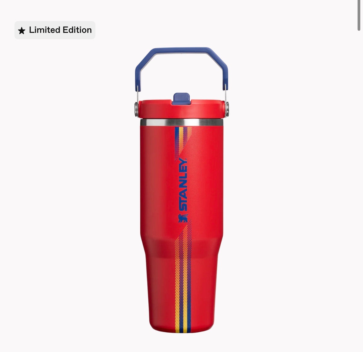 Gobelet isotherme Country Collection IceFlow™