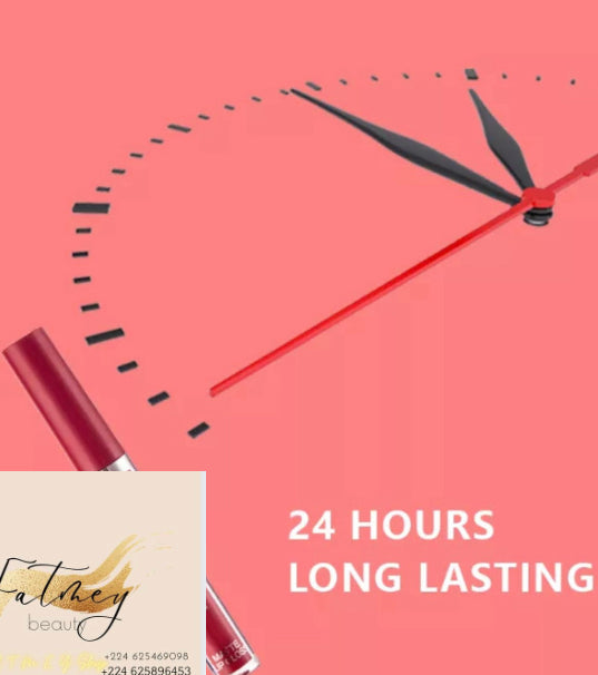 Boîte de rouges à lèvres