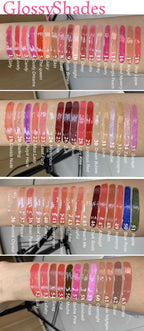 Éclat Glossy – Brillants à Lèvres