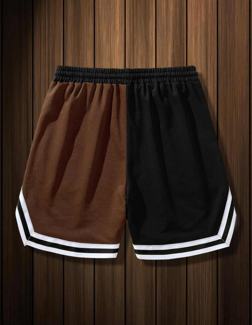 Short NY Sport Bicolore
