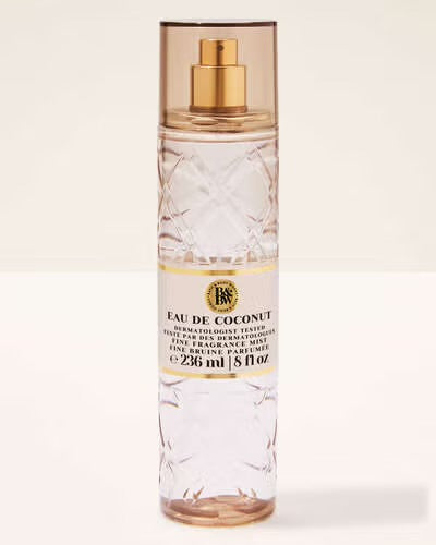 Eau de Coconut – Brume Parfumée Corps & Cheveux 236 ml