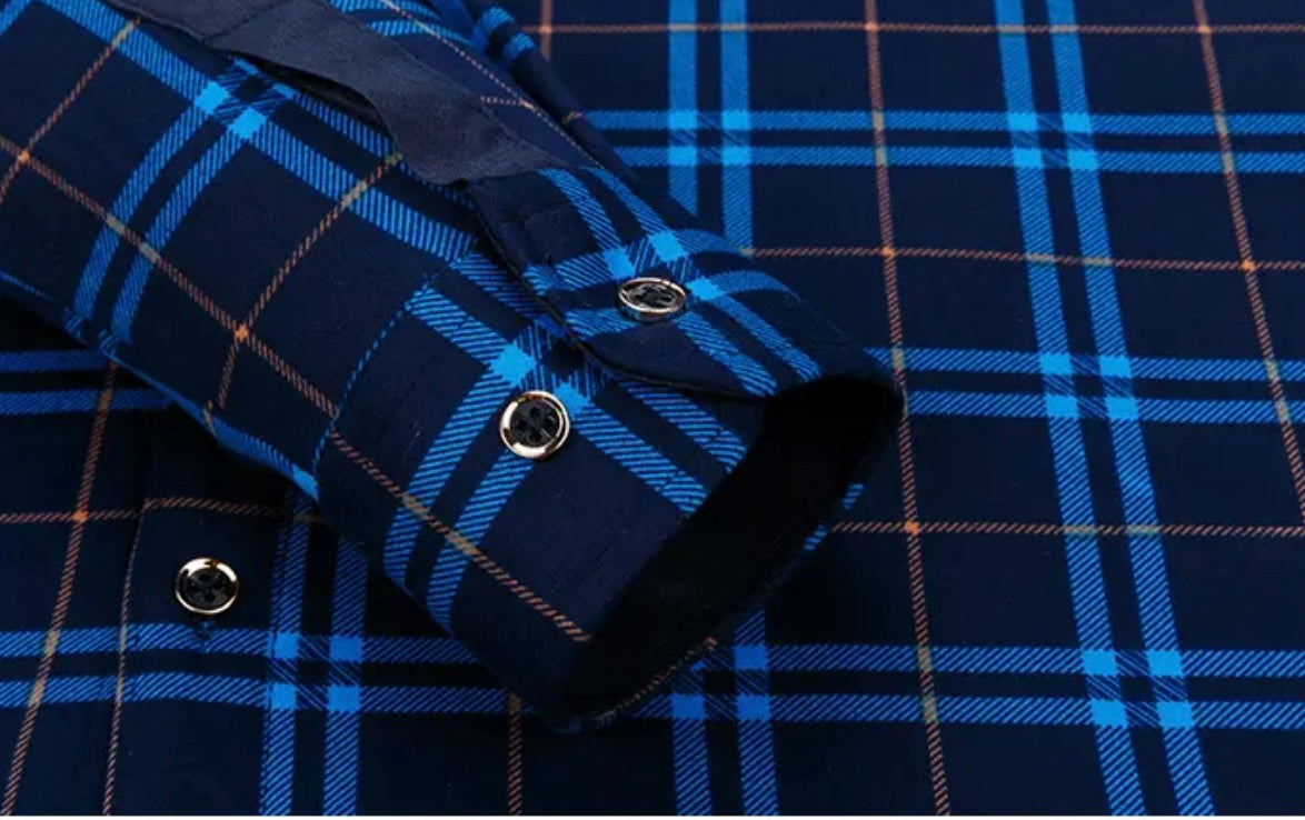 Chemise en Cotton pour homme