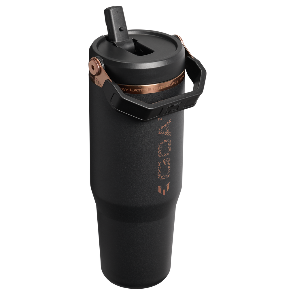 Messi x Stanley IceFlow Flip Straw Tumbler – 0.89 L