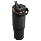 Gobelet isotherme Messi x Stanley IceFlow à paille rabattable – 0,89 L