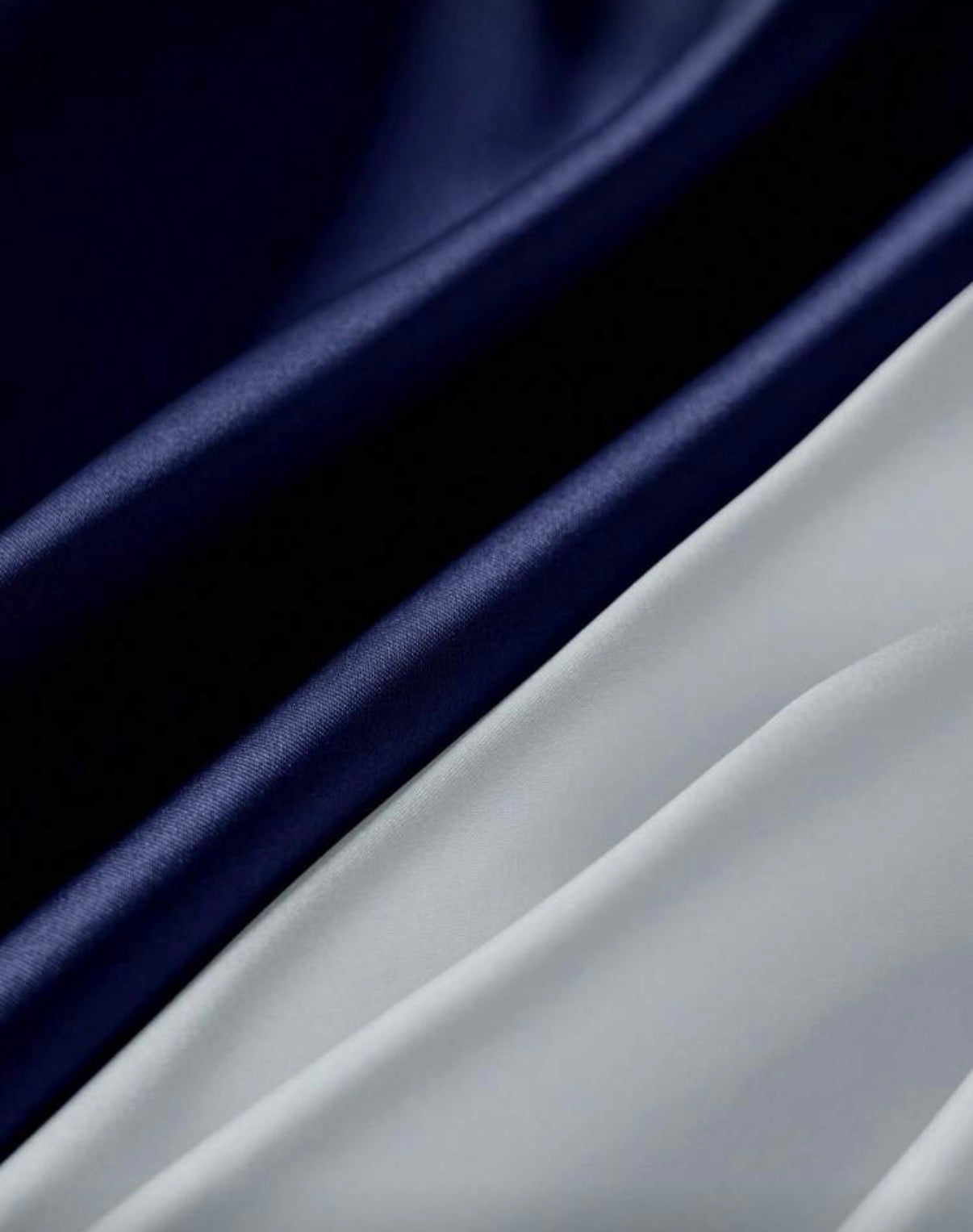 Ensemble de 2 pièces Sexy Dentelle Patchwork Fente Longue Robe de Nuit Babydoll Luxeloungewear