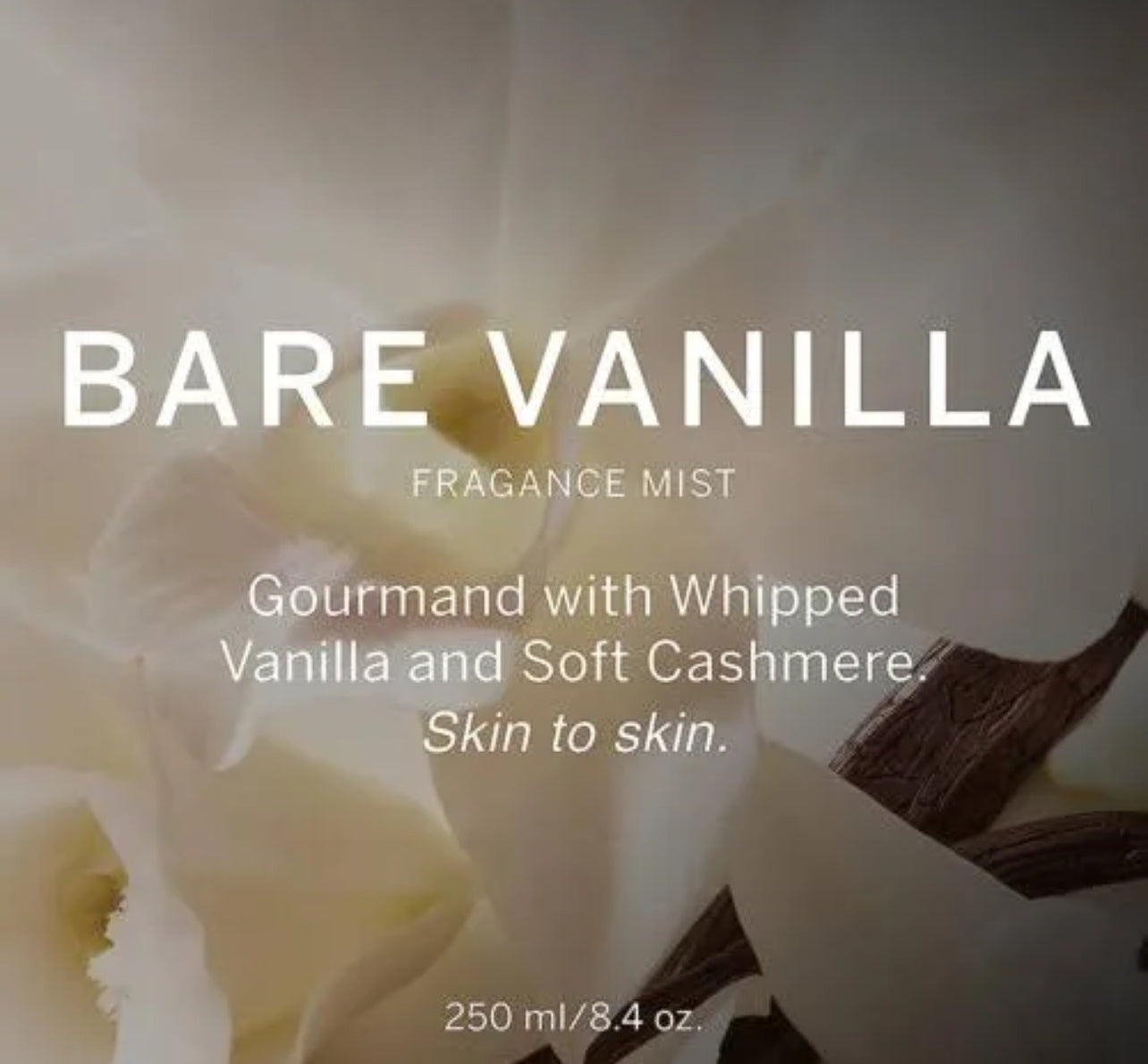 Bare Vanilla