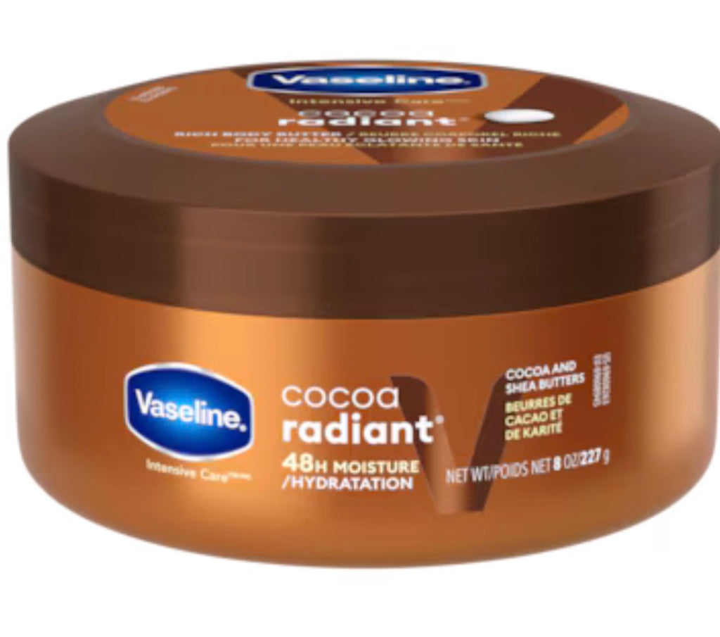Vaseline® Intensive Care Cocoa Radiant Body Butter
