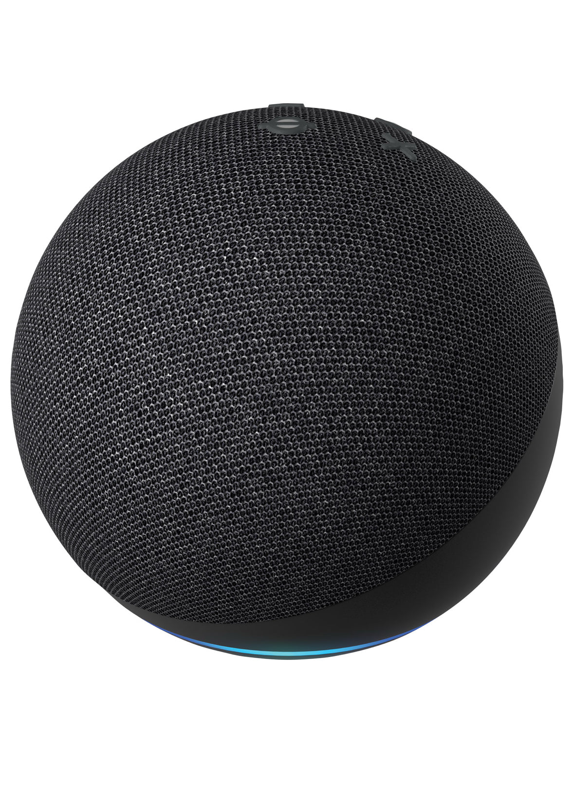 Haut-parleur intelligent Echo Dot d'Amazon (5e génération) avec Alexa - Anthracite