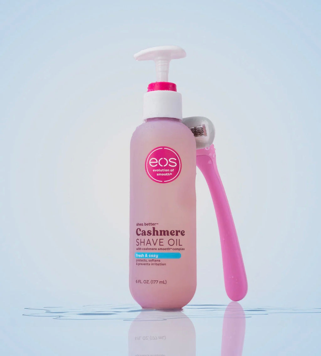 eos Fresh & Cozy – Huile de rasage