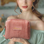 Trousse à cosmétiques avec nom personnalisé