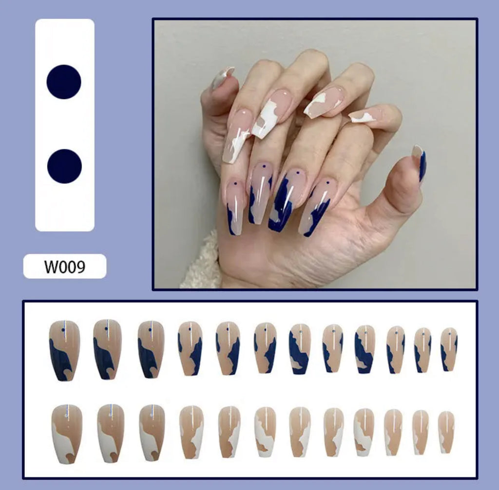 Faux Ongles – Manucure Facile à Poser