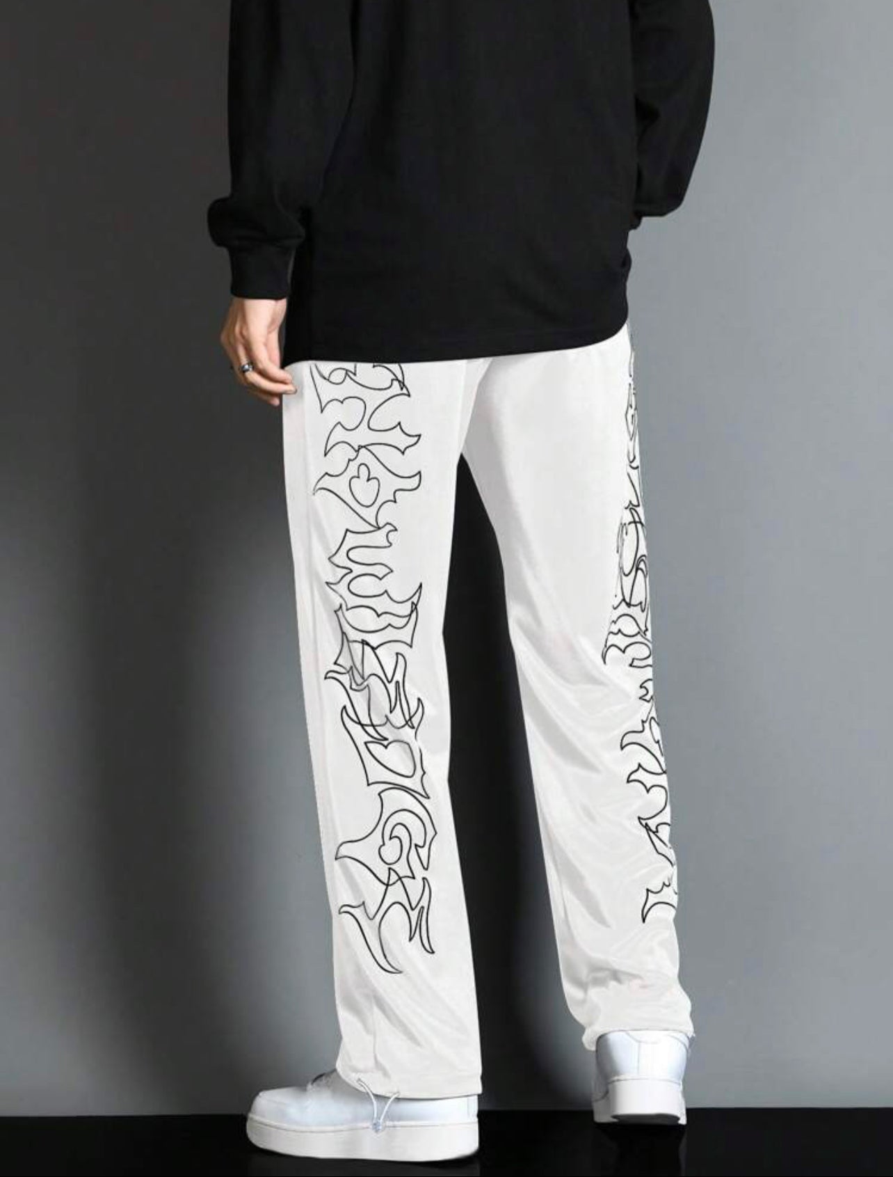 Trousers (oversized)