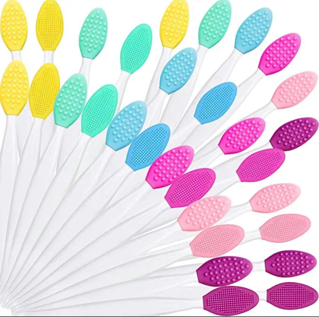 Brosse Visage en Silicone Nettoyante et Exfoliante