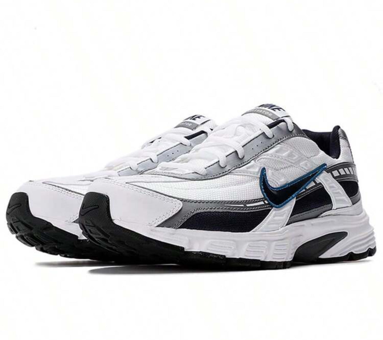 Nike Chaussures pour hommes, baskets respirantes INITIATOR, Chaussures de course légères et confortables absorbant les chocs