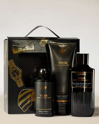 Noir – Men's Gift Set
