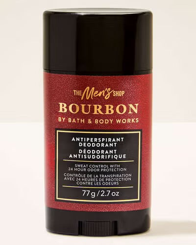 Bath & Body Works Bourbon – Anti-transpirant Homme