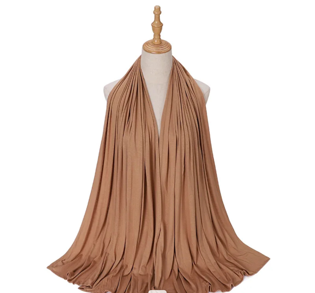 Hijab Jersey Ultra Doux – 24 Couleurs Confort & Élégance