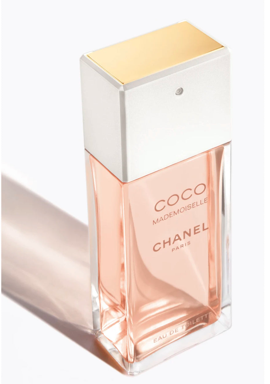 COCO MADEMOISELLE
EAU DE TOILETTE