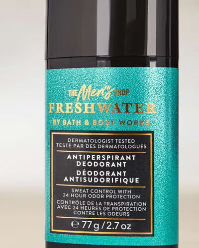 Bath & Body Works Freshwater – Men's Antiperspirant 77 g