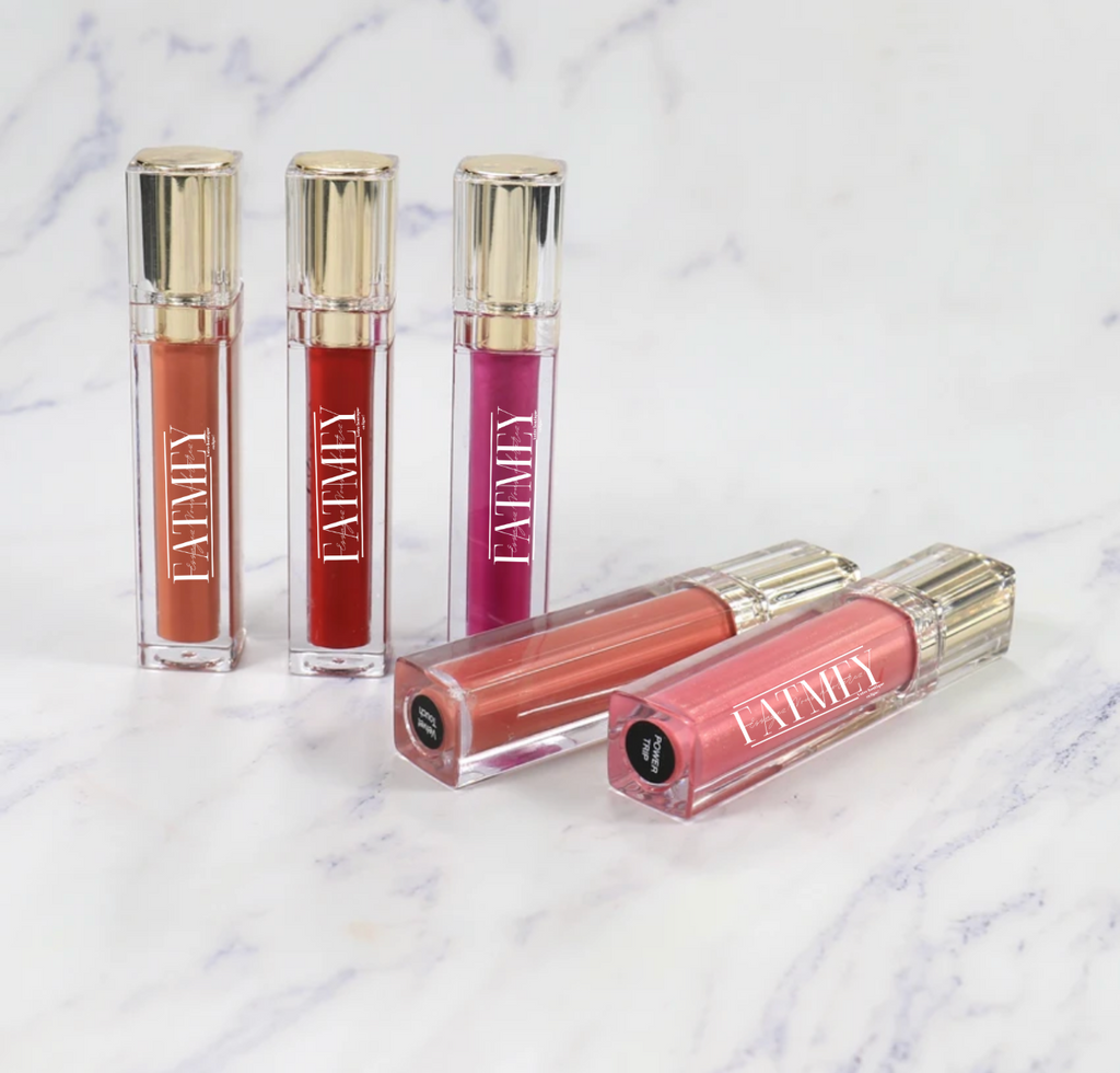 Gloss Éclat Glossy | FATMEY