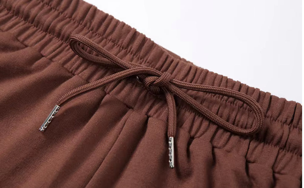 Ensemble Décontracté Femme – Top Court & Short