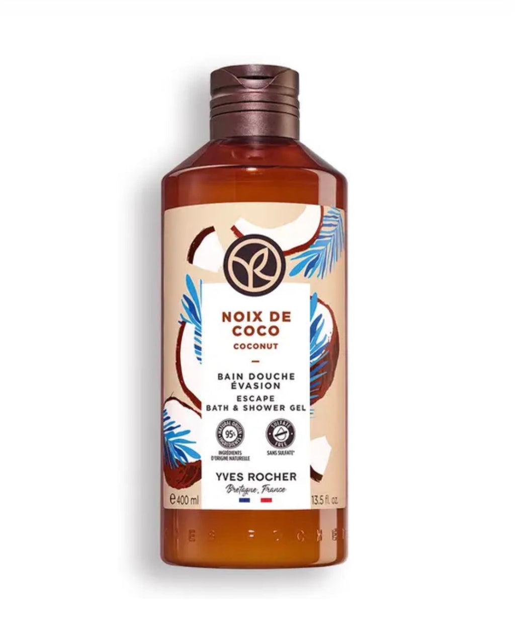 Ensemble Rituel Noix de Coco – Yves Rocher