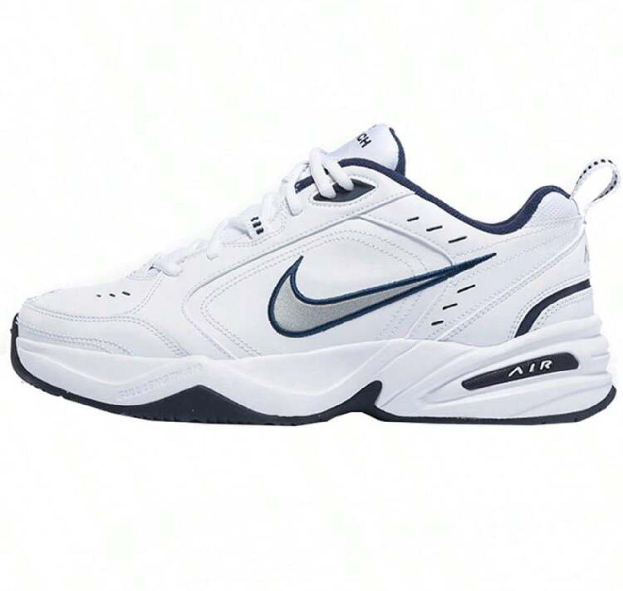 Nike hommes AIR MONARCH IV chaussures d'entraînement baskets épaisses décontractées