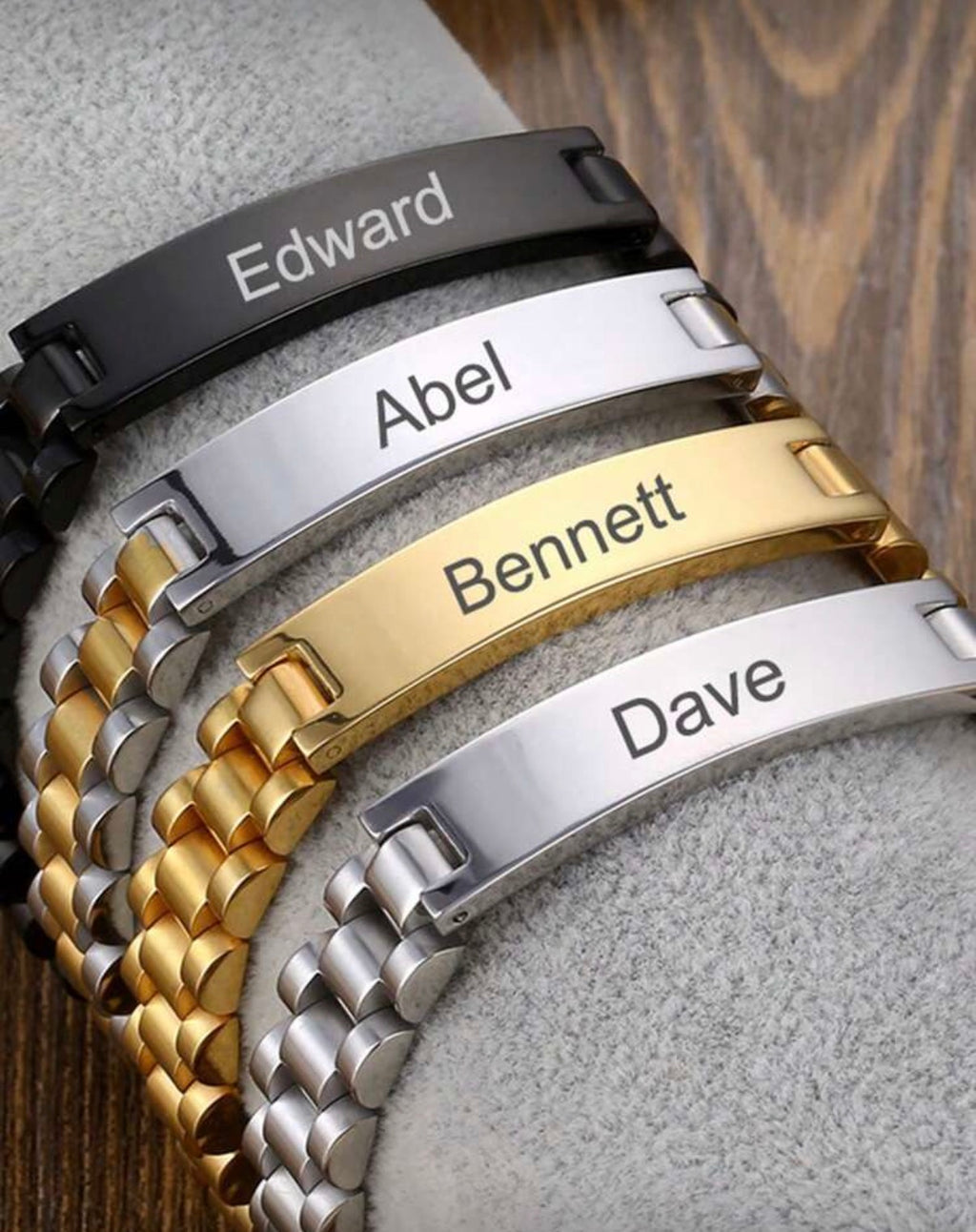 Bracelet Homme Personnalisé