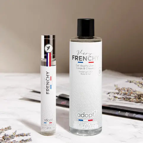 Coffret Very Frenchy Eau de Parfum 30 ml + Gel Douche 250 ml | Adopt