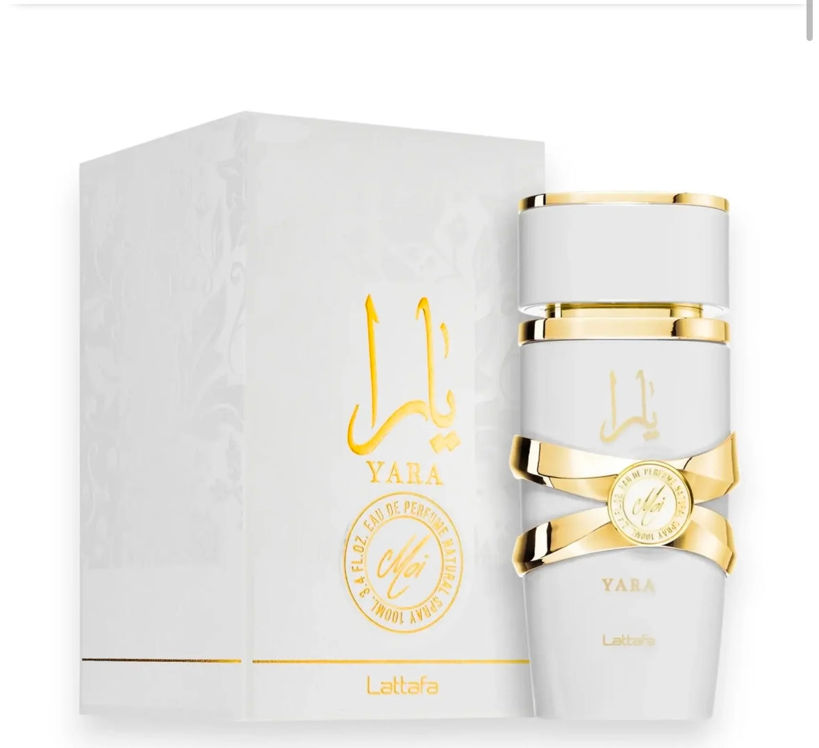 Collection Yara by Lattafa – Fragrances Élégantes et Envoûtantes