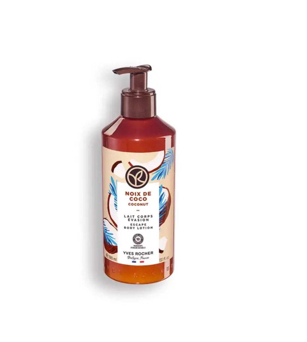 Ensemble Rituel Noix de Coco – Yves Rocher