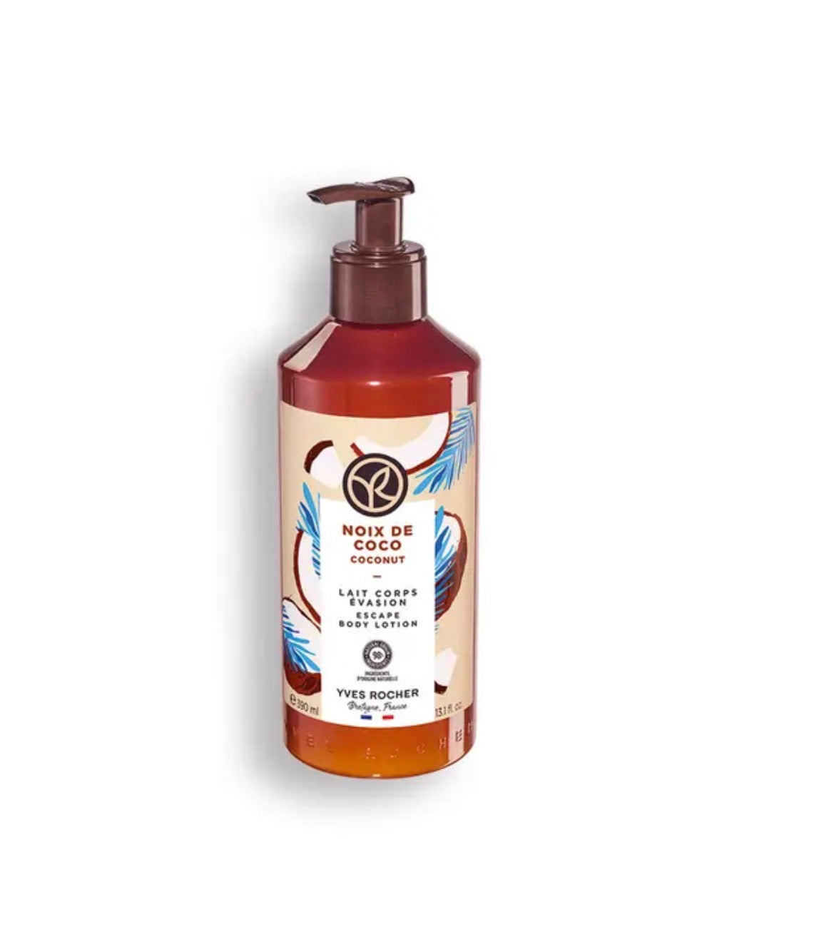 Ensemble Rituel Noix de Coco – Yves Rocher