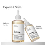 Lotion tonique quotidienne exfoliante et illuminante à 7 % d’acide glycolique The Ordinary