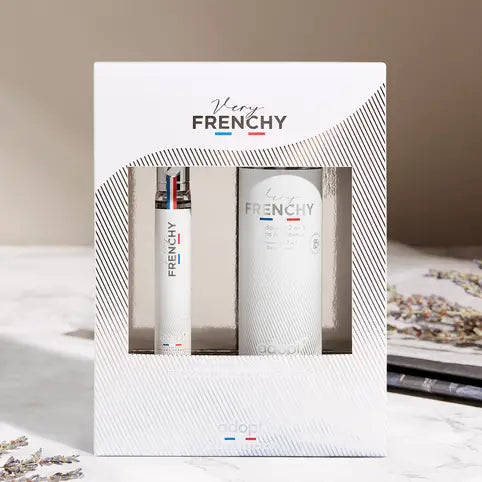 Coffret Very Frenchy Eau de Parfum 30 ml + Gel Douche 250 ml | Adopt