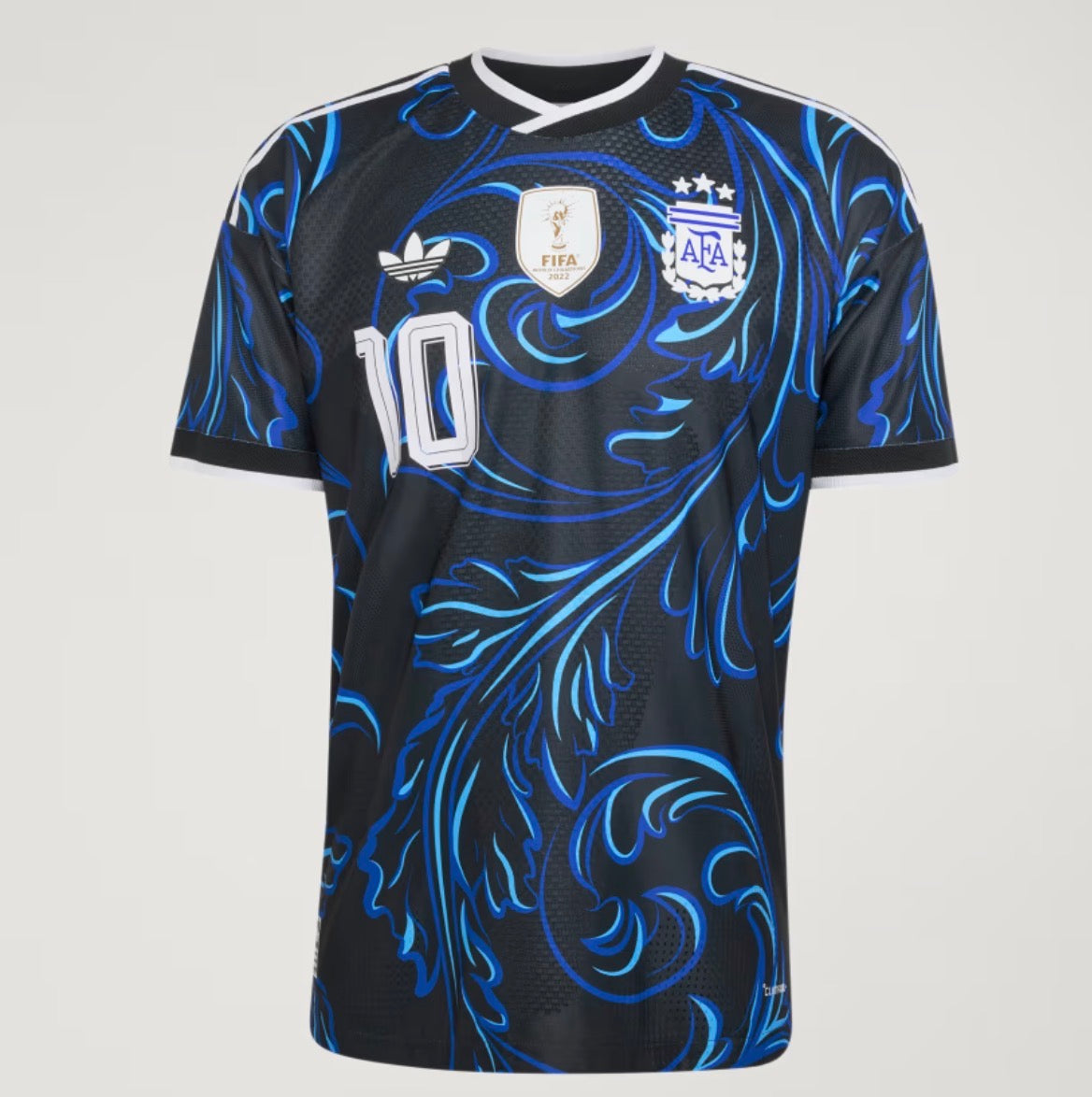 MAILLOT ARGENTINE 26 MESSI AUTHENTIQUE