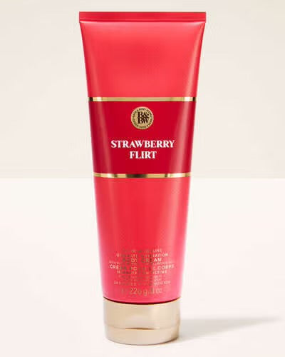 Strawberry Flirt – Crème Corps Hydratation Ultime 226 g