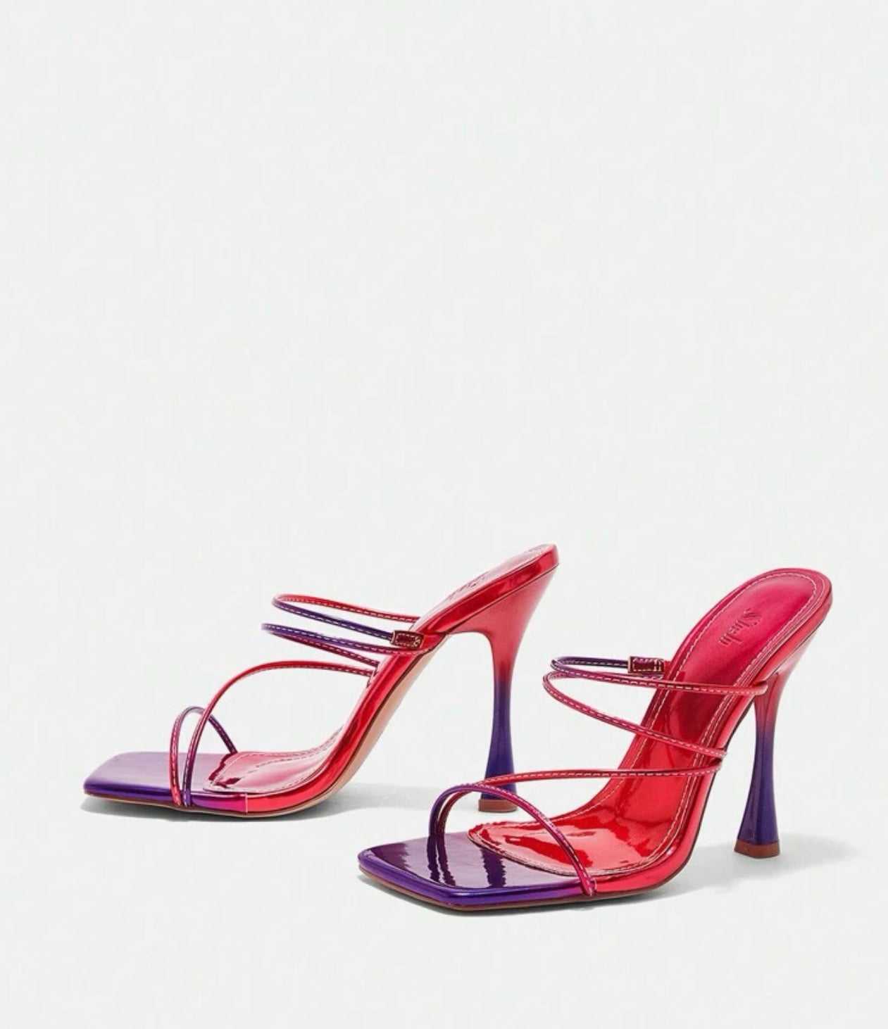 Sandales Femme À La Mode Printemps/Été À Talons Hauts Avec Ouvrir Orteils Pour Extérieur Porter