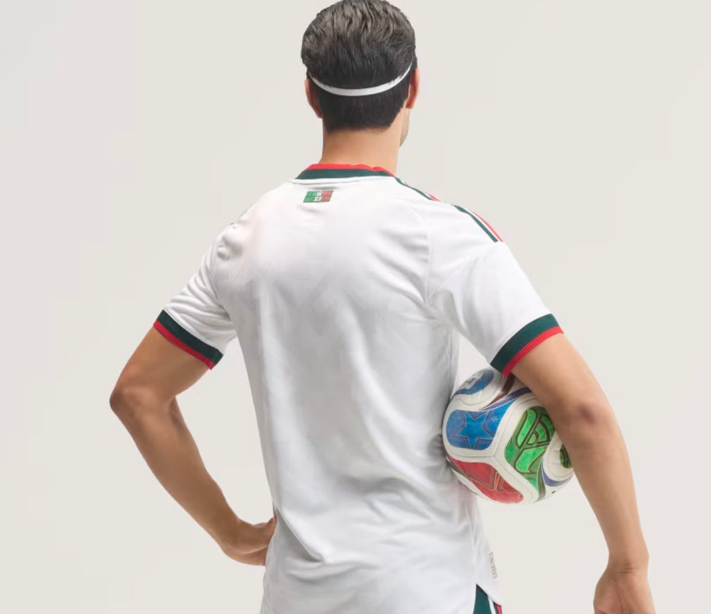 MAILLOT EXTÉRIEUR MEXIQUE 26