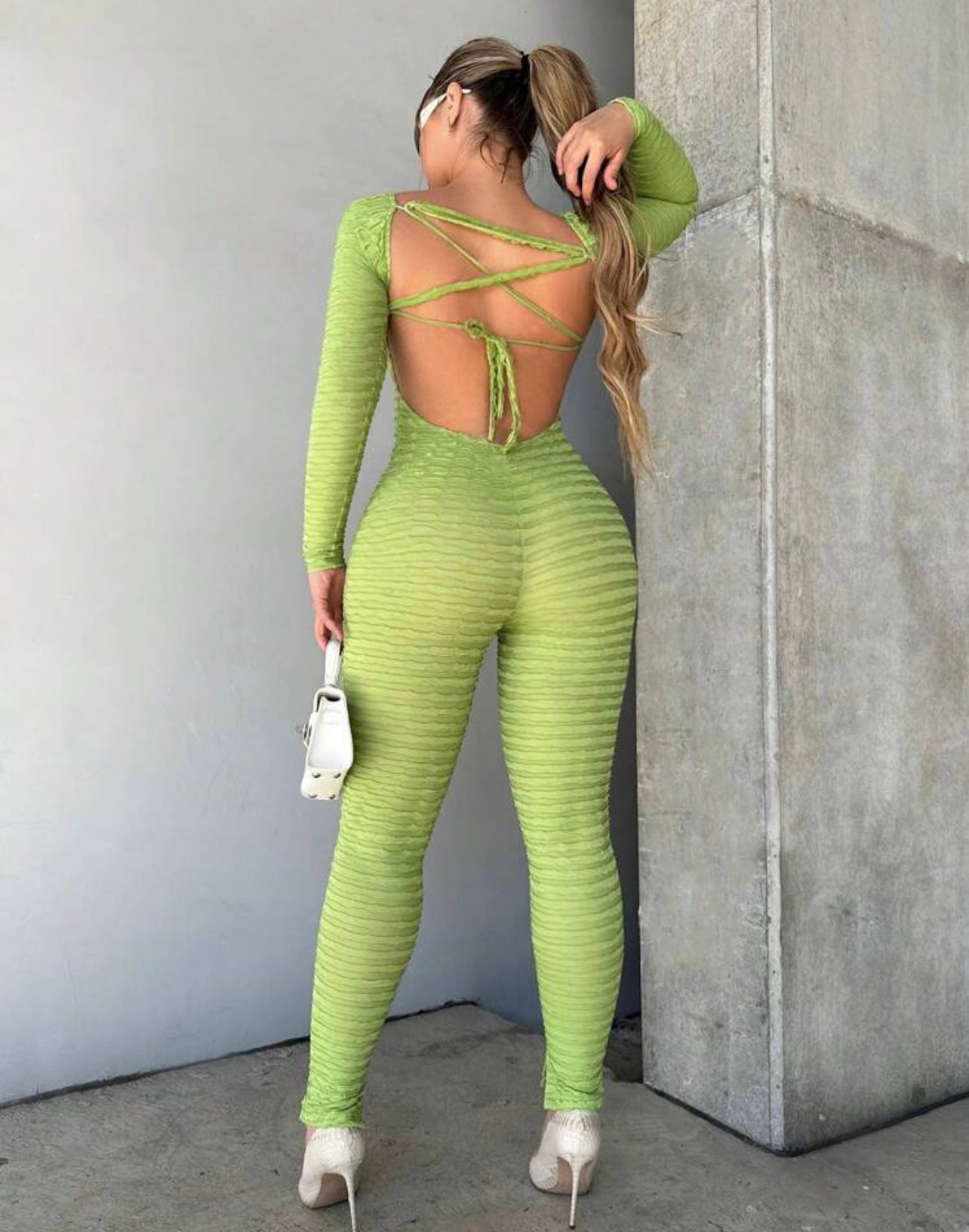 Combinaison moulante