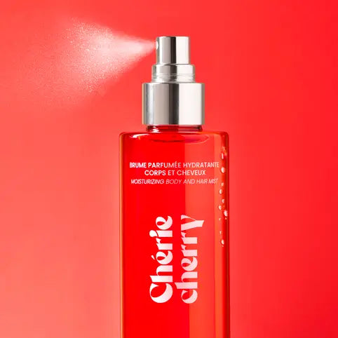 Brume Parfumée Cherie Cherry Corps & Cheveux 200 ml | Adopt