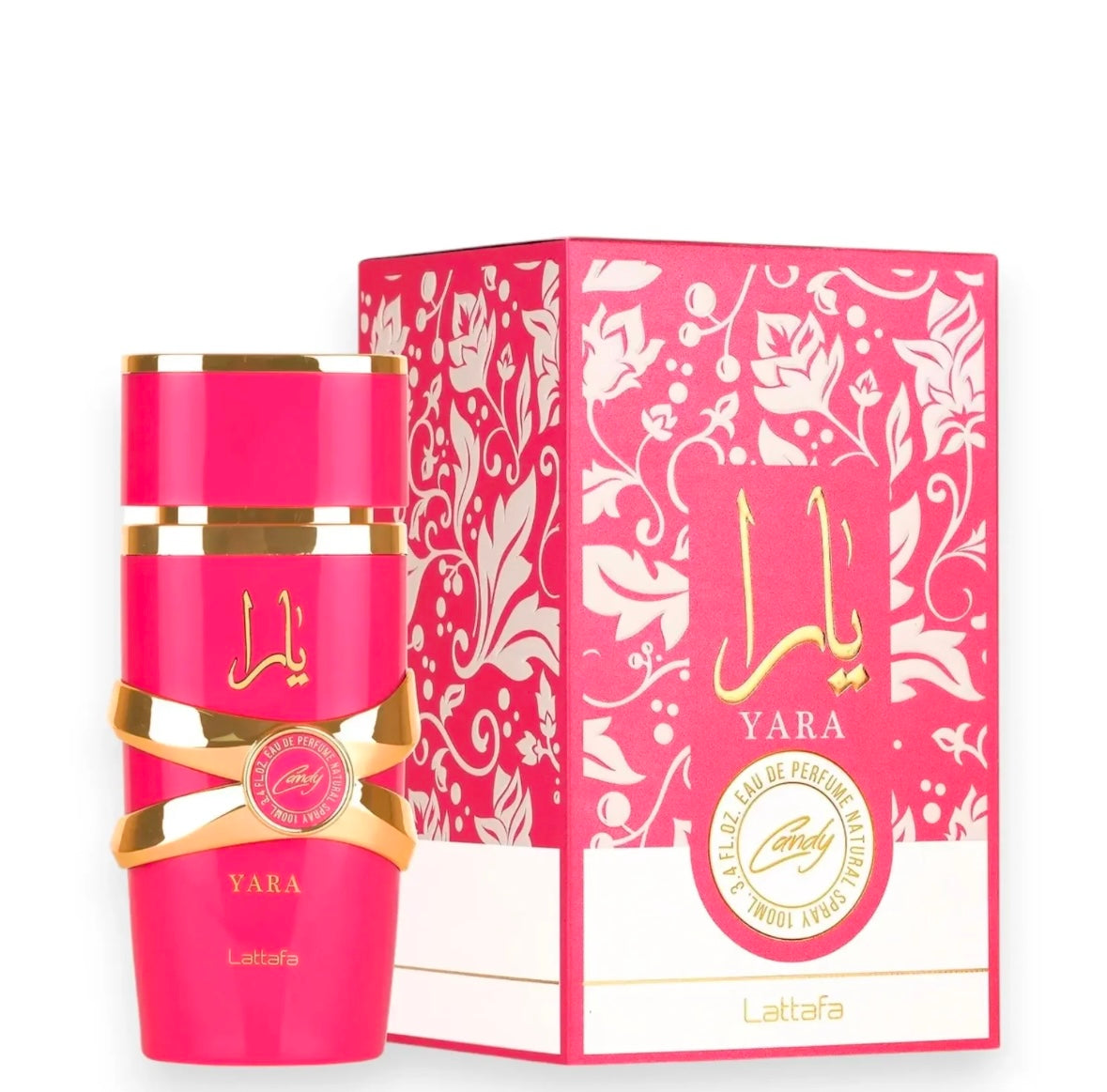 Parfum Yara by Lattafa